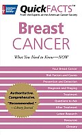 Quickfacts Breast Cancer What You Need to Know Now