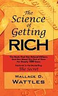 The Science of Getting Rich: As Featured in the Best-Selling'Secret' by Rhonda Byrne
