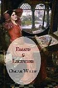 Oscar Wildes Essays & Lectures