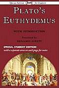 Euthydemus (Special Edition for Students)