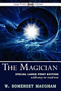 The Magician (Large Print Edition)