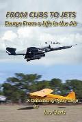 FROM CUBS TO JETS - Essays from a life in the air.