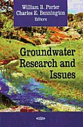 Groundwater Research and Issues