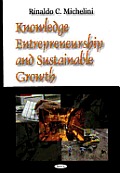 Knowledge Entrepreneurship & Sustainable Growth