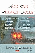 Acid Rain Research Focus