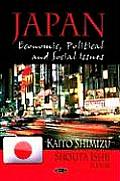Japan: Economic, Political and Social Issues