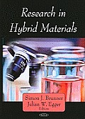 Research in Hybrid Materials
