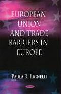 European Union & Trade Barrier