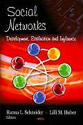 Social Networks: Development, Evaluation and Influence