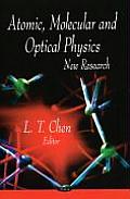 Atomic, Molecular and Optical Physics