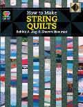 How to Make String Quilts