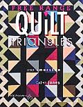 Free Range Triangle Quilts