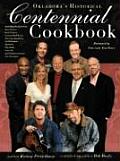 Oklahomas Historical Centennial Cookbook