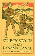 Boy Scouts at the Panama Canal