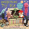 Amigurumi Toy Box Cute Crocheted Friends