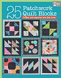 25 Patchwork Quilt Blocks Projects & Inspiration from Katy Jones