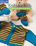 Knits for Kids Patterns for Boys & Girls
