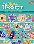 New Hexagon 52 Blocks to English Paper Piece