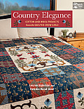 Country Elegance Cotton & Wool Projects from the Quilted Crow Girls