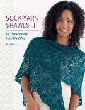 Sock Yarn Shawls II 16 Patterns for Lace Knitting