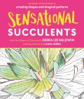 Succulents A Coloring Book of Amazing Shapes & Magical Patterns