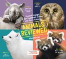 Animals Reviewed Starred Ratings of Our Feathered Finned & Furry Friends