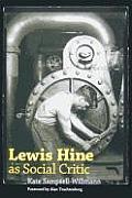 Lewis Hine as Social Critic