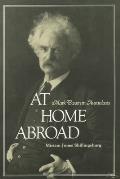 At Home Abroad: Mark Twain in Australasia
