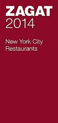Zagat 2014 New York City Restaurants