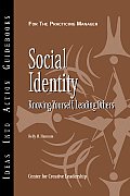 Social Identity: Knowing Yourself, Knowing Others