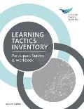 Learning Tactics Inventory: Participant Survey & Workbook