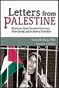 Letters from Palestine: Palestinians Speak Out about Their Lives, Their Country, and the Power of Nonviolence