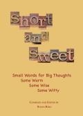 Short and Sweet: Small Words for Big Thoughts