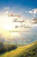 Shining Through the Psalms: A 150-Day Devotional Journey