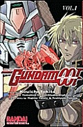 Mobile Suit Gundam 00f Manga 01