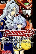 Mobile Suit Gundam 00f Manga Volume 3