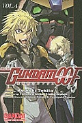 Mobile Suit Gundam OOF Manga Volume 4