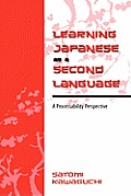 Learning Japanese as a Second Language: A Processability Perspective