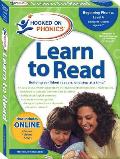 Hooked on Phonics Learn to Read First Grade Level 2