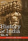 History of India, in Nine Volumes: Vol. IV - Mediaeval India from the Mohammedan Conquest to the Reign of Akbar the Great
