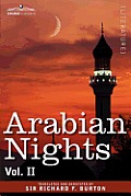 Arabian Nights, in 16 Volumes: Vol. II