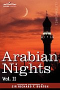 Arabian Nights, in 16 Volumes: Vol. II