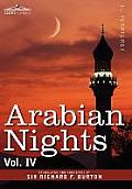 Arabian Nights, in 16 Volumes: Vol. IV