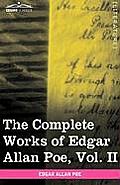 The Complete Works of Edgar Allan Poe, Vol. II (in Ten Volumes): Tales