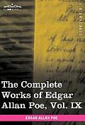 The Complete Works of Edgar Allan Poe, Vol. IX (in Ten Volumes): Criticisms
