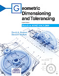 Geometric Dimensioning & Tolerancing 8th Edition Based on the ASME Y14.5 2009