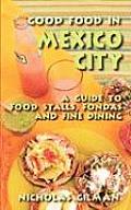Good Food in Mexico City A Guide to Food Stalls Fondas & Fine Dining
