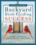 Secrets of Backyard Bird Feeding Su