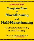 RUNNERS WORLD COMPLETE BOOK OF MARATHONING & HALF MARATHONING