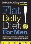 Flat Belly Diet! for Men: Real Food, Real Men, Real Flat Abs